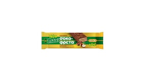 Ίον Σοκοφρέτα Γάλακτος με Φουντούκι Maxi 60g