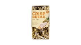 Danvita Crisp Bread Τυρί 130g
