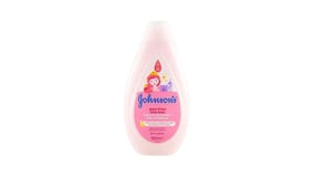 Johnson Kids Μαλακτικό Μαλλιών Shiny Drops 500ml
