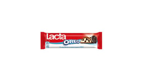 Lacta Oreo Βar Σοκολάτα Γάλακτος 37g