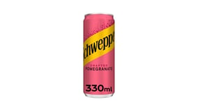 Schweppes Pomegranate 330ml
