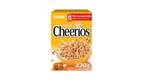 Nestle Δημητριακά Ολικής Άλεσης Honey Cheerios 330g