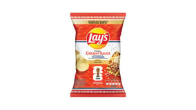 Lay's Πατατάκια Creamy Sauce 95g