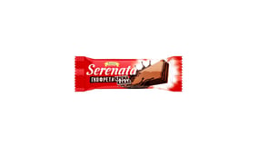 Serenata Γκοφρέτα Κρέμα Κακάο 25g