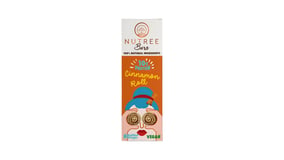 Nutree Μπάρα Πρωτεΐνης Cinnamon Roll 50g