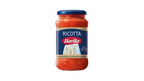 Barilla Σάλτσα Ντομάτας με Τυρί Ρικότα 400g