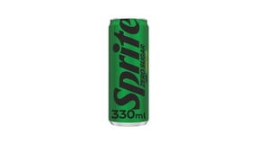 Sprite Zero Χωρίς Ζάχαρη 330ml