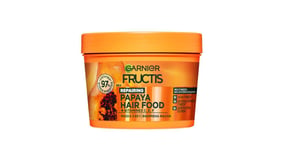 Garnier Fructis Μάσκα Μαλλιών Repairing Papaya Hair Food 400ml