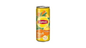 Lipton Ice Tea Ροδάκινο 330ml