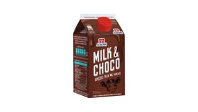 Δωδώνη Milk & Choco Φρέσκο Γάλα με Κακάο 500ml