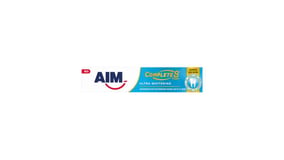 Aim Complete 8 Actions Οδοντόκρεμα Ultra White 75ml