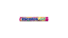 Mentos Καραμέλες Fruit 37.5g