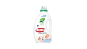 Εύρηκα Newborn Υγρό Απορρυπαντικό Πλυντηρίου Ρούχων 36 Μεζούρες