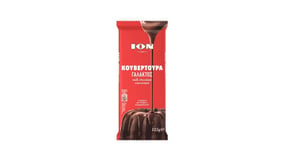 Ίον Κουβερτούρα Γάλακτος 125g