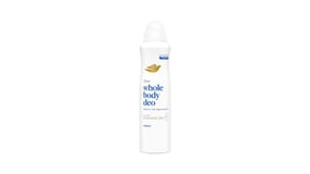 Dove Αποσμητικό Spray Σώματος Original 150ml