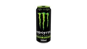 Monster Green Zero 500ml