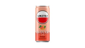 Amstel Radler Pink Grapefruit Κουτί 330ml