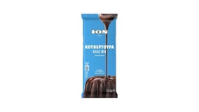 Ίον Κουβερτούρα Κλασική 125g