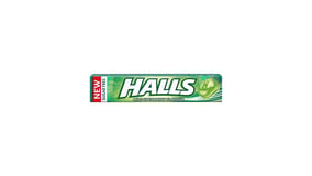 Halls Καραμέλες Δυόσμος Χωρίς Ζάχαρη 32g