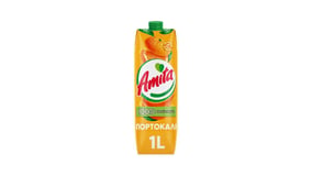Amita Πορτοκάλι 100% 1l