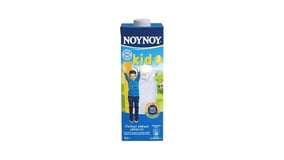 Νουνού Kid Αγελαδινό Παιδικό Ρόφημα Γάλακτος Υψηλής Θερμικής Επεξεργασίας Από 2 Ετών 1l