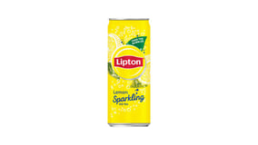 Lipton Ice Tea Sparkling Λεμόνι 330ml