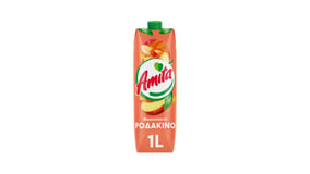 Amita Ροδάκινο 1l