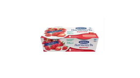 Μεβγάλ Harmony 1% Επιδόρπιο Γιαουρτιού Φράουλα 2x170g