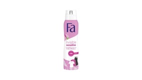 Fa Αποσμητικό Spray Invisible Sensitive 150ml