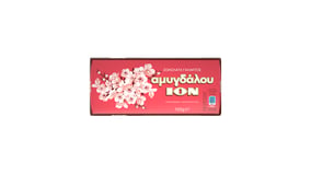 ΙΟΝ Σοκολάτα Γάλακτος Αμυγδάλου 100gr
