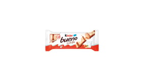 Kinder Bueno Σοκολάτα White 39gr