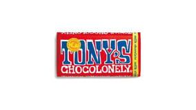 Tony`s Σοκολάτα Γάλακτος 180gr