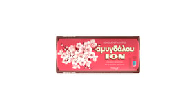 ΙΟΝ Σοκολάτα Γάλακτος Αμυγδάλου 200gr