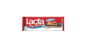 Lacta Σοκολάτα Big Time Oreo 320gr
