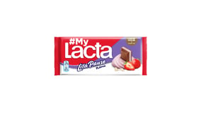 Lacta Σοκολάτα Lila Pause 100gr