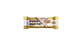 ΙΟΝ Σοκοφρέτα με Λευκή Σοκολάτα 38gr