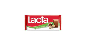 Lacta Σοκολάτα Γάλακτος Φουντούκι 85gr