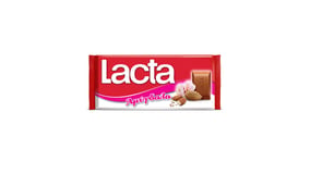 Lacta Σοκολάτα Γάλακτος Αμύγδαλο 85gr