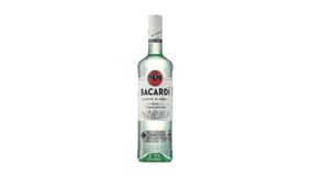 Bacardi Carta Blanca 700ml
