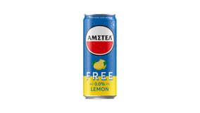 Amstel Free Lemon 330ml