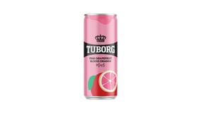 Tuborg Pink Grapefruit & Σαγκουίνι 330ml
