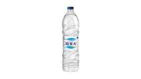 ΑΥΡΑ Φυσικό Μεταλλικό Νερό 1.5lt