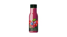 Life Up-Lift Φυσικός Χυμός Cranberry, Raspberry & Blueberry 1lt