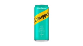 Schweppes Bitter Lemon 330ml