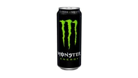 Monster Πράσινο - Energy 500ml
