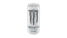 Monster Λευκό - Ultra Zero 500ml