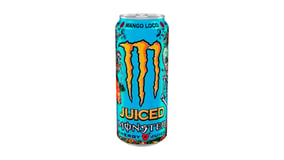 Monster Πορτοκαλί - Mango Loco 500ml