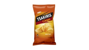Tsakiris Πατατάκια Αλάτι 120gr