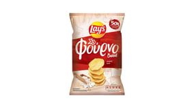 Lay`s Πατατάκια Στο Φούρνο Θαλασσινό Αλάτι 105gr