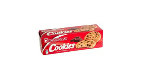 Παπαδοπούλου Cookies με Κομμάτια Σοκολάτας 180gr